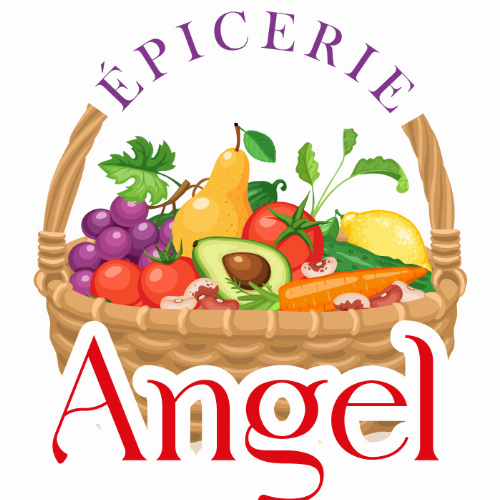 Logo Épicerie Angel